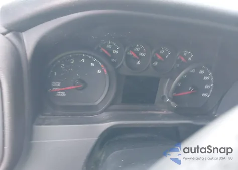 2023 Chevrolet Silverado 1500 4Wd Short Bed Custom z USA, uszkodzony, nr VIN 1GCPDBEK3PZ104934